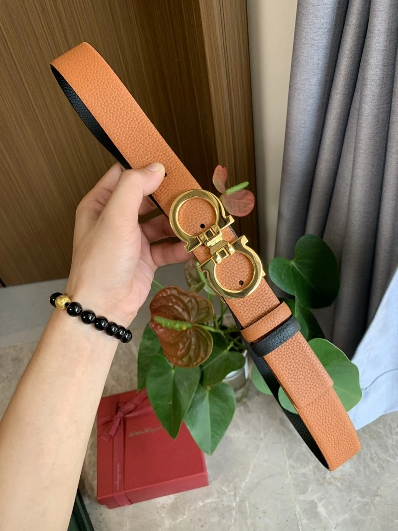 TechFriendly Ferragamo Belts 289050