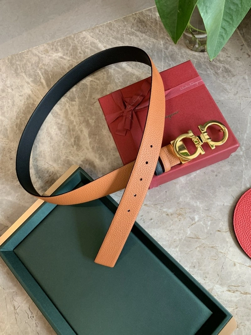 TechFriendly Ferragamo Belts 289050
