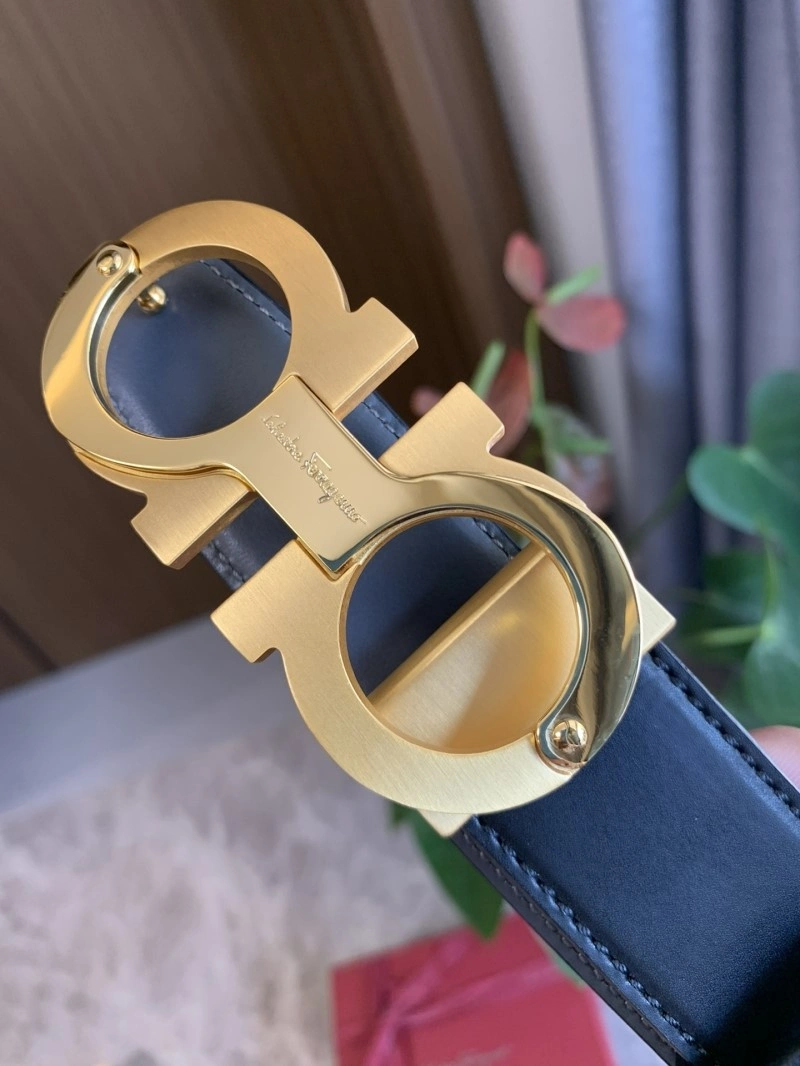 Breathable Ferragamo Belts 289061