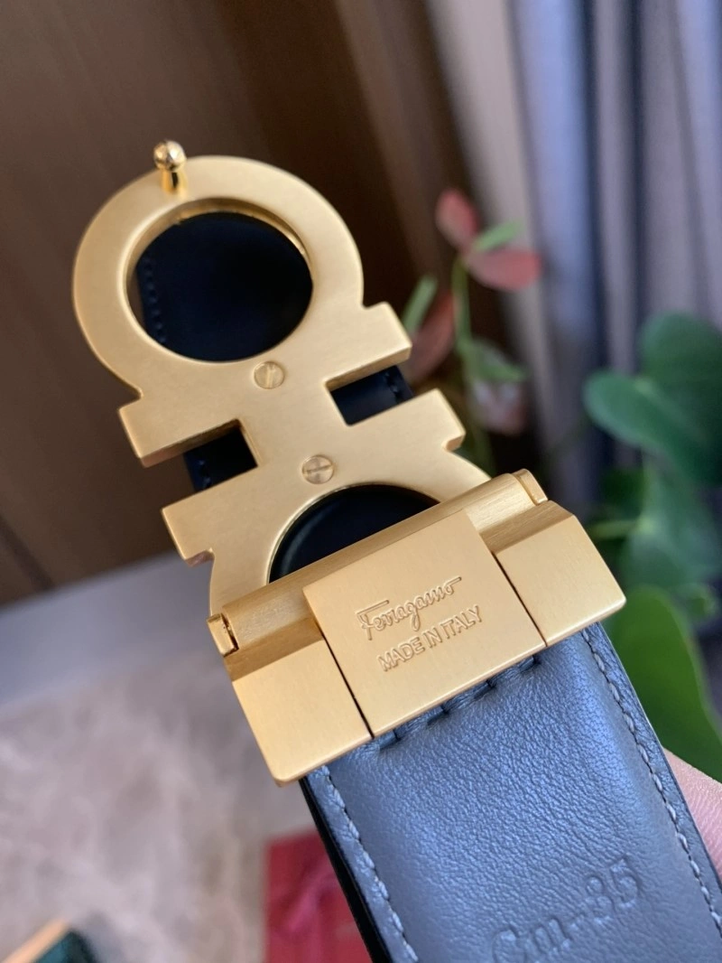 Breathable Ferragamo Belts 289061