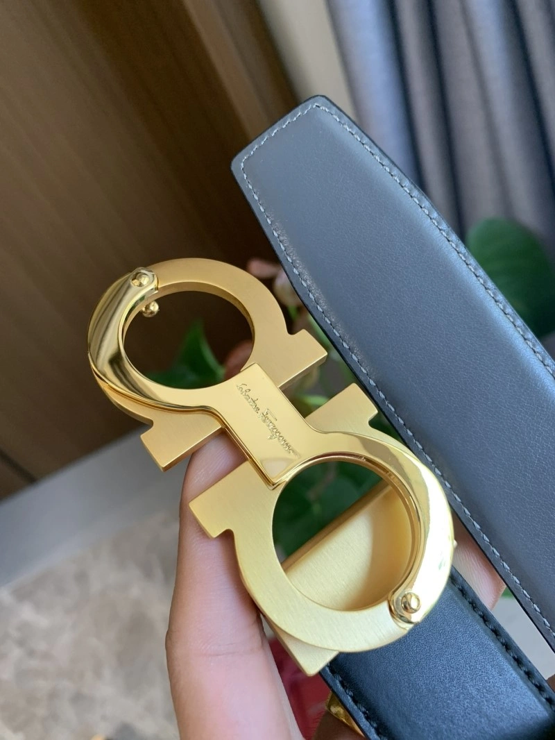 Breathable Ferragamo Belts 289061