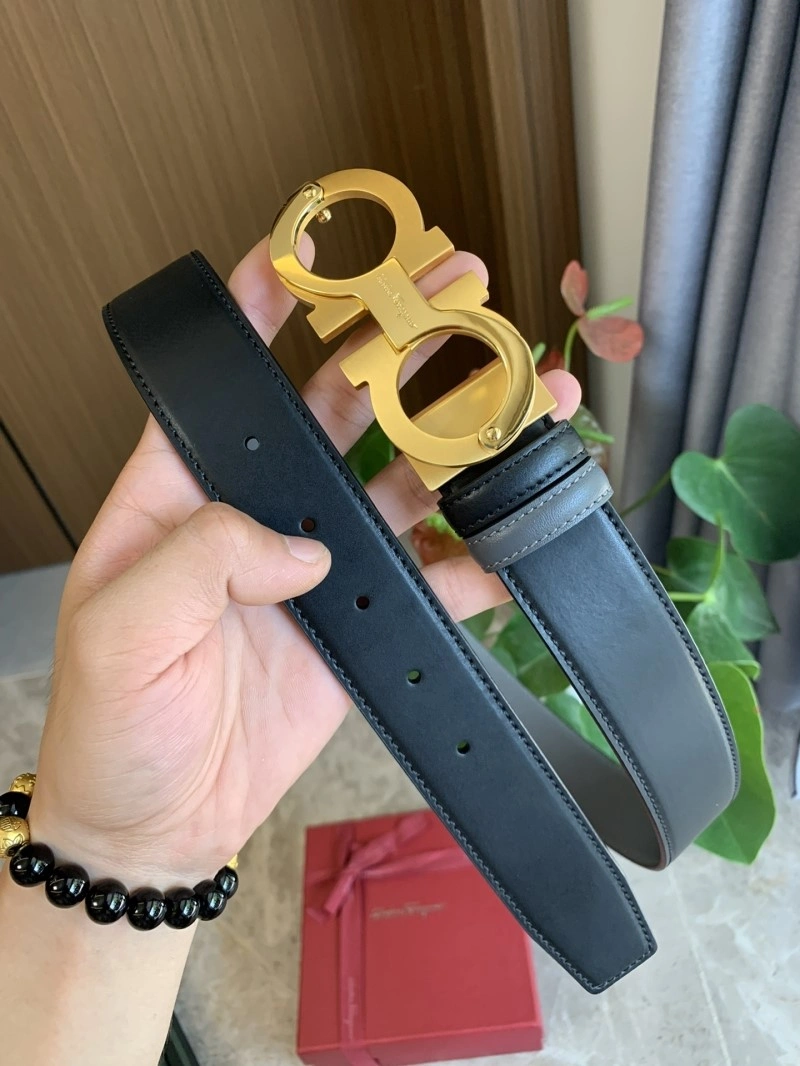 Breathable Ferragamo Belts 289061