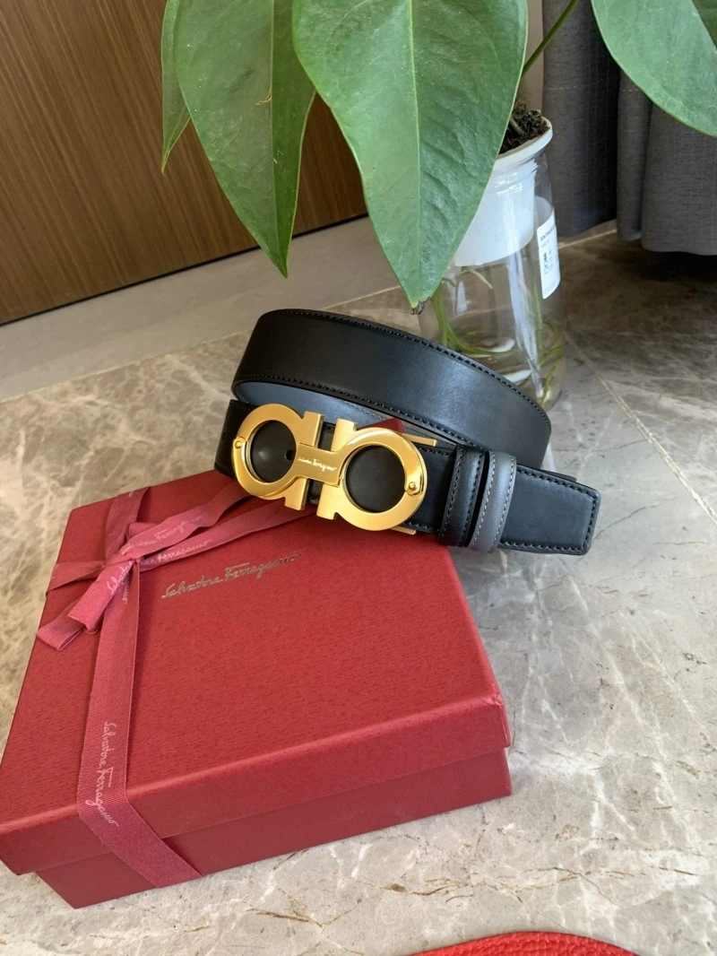 Breathable Ferragamo Belts 289061