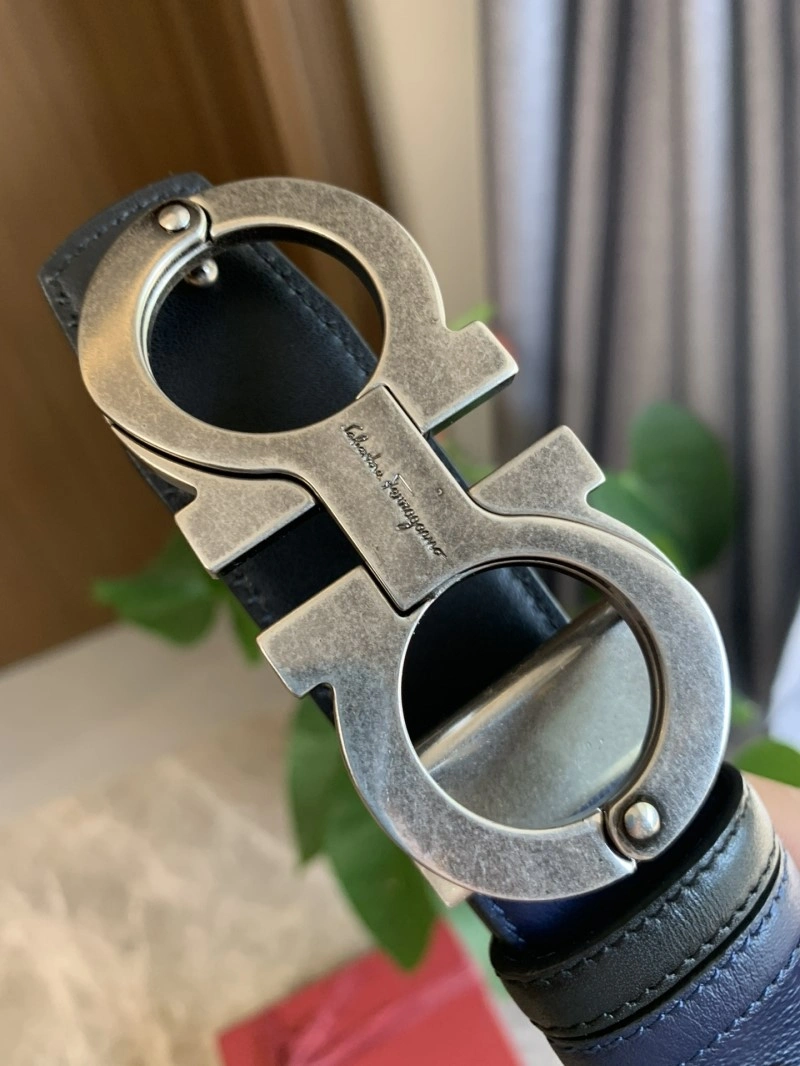 Minimalist Ferragamo Belts 289059