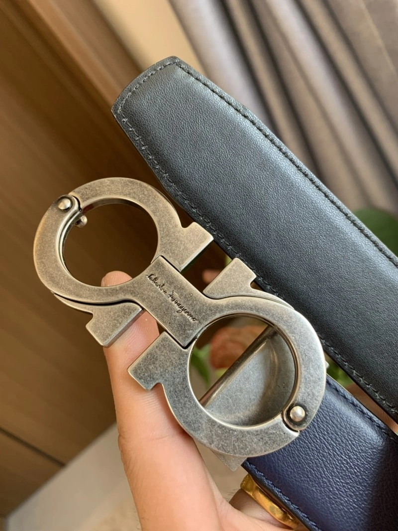 Minimalist Ferragamo Belts 289059
