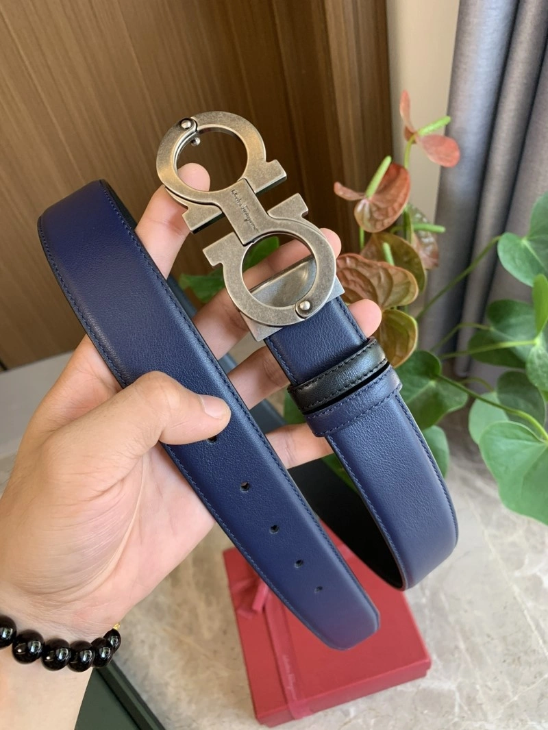 Minimalist Ferragamo Belts 289059