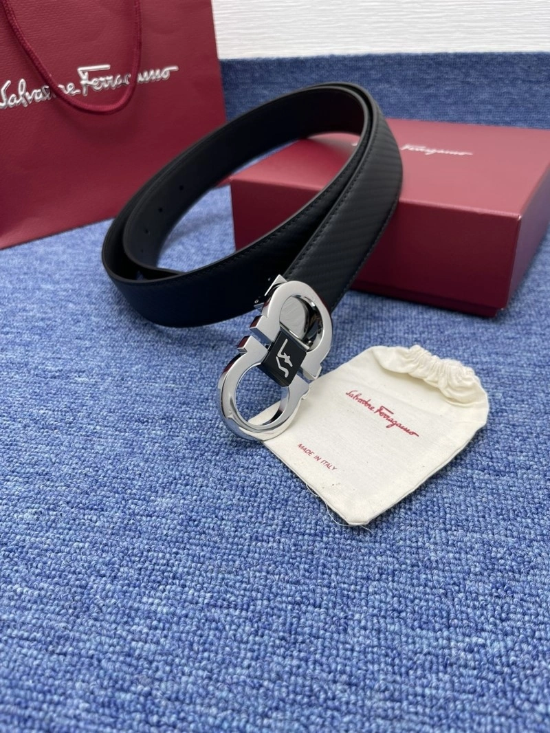 Unisex Ferragamo Belts 289047