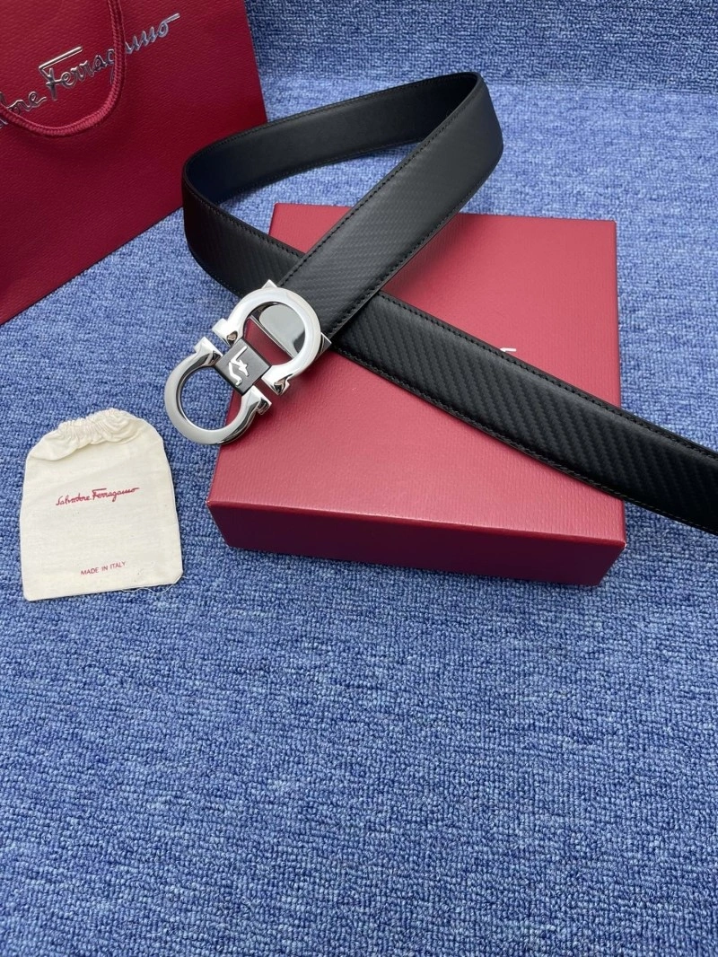 Unisex Ferragamo Belts 289047