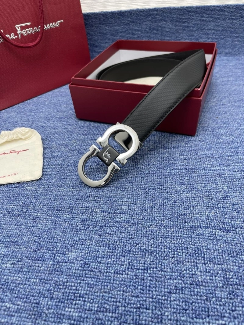 Unisex Ferragamo Belts 289047