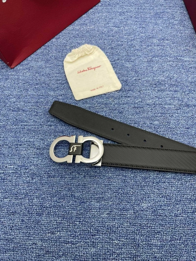 Unisex Ferragamo Belts 289047