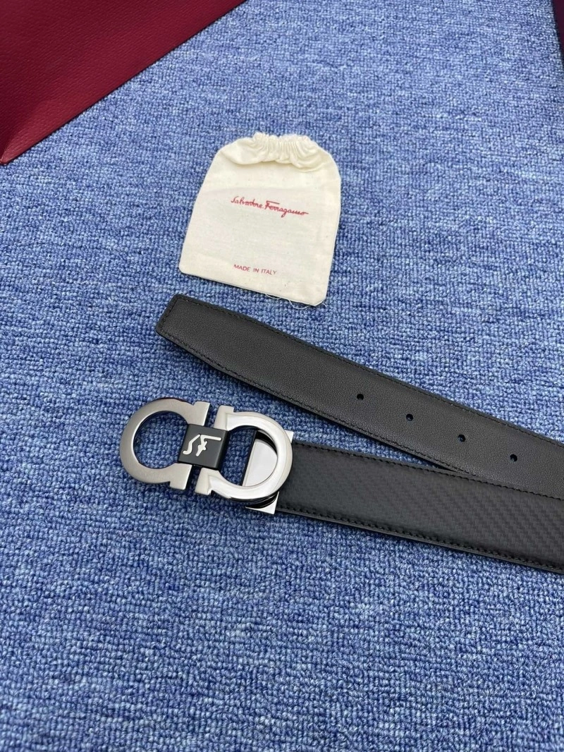 SmoothTexture Ferragamo Belts 289045