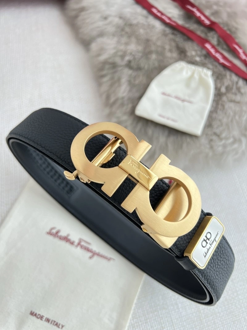 Ferragamo Belts Durable 289044