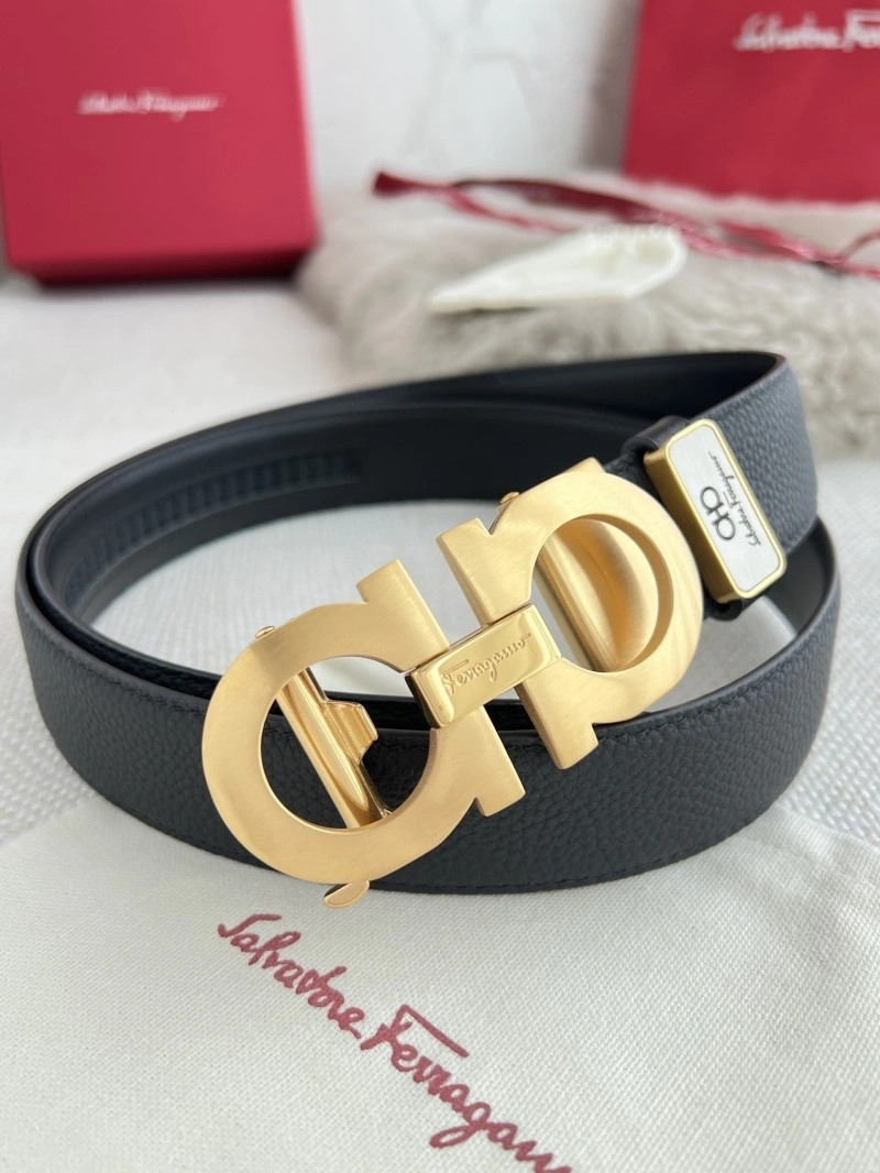 Ferragamo Belts Durable 289044
