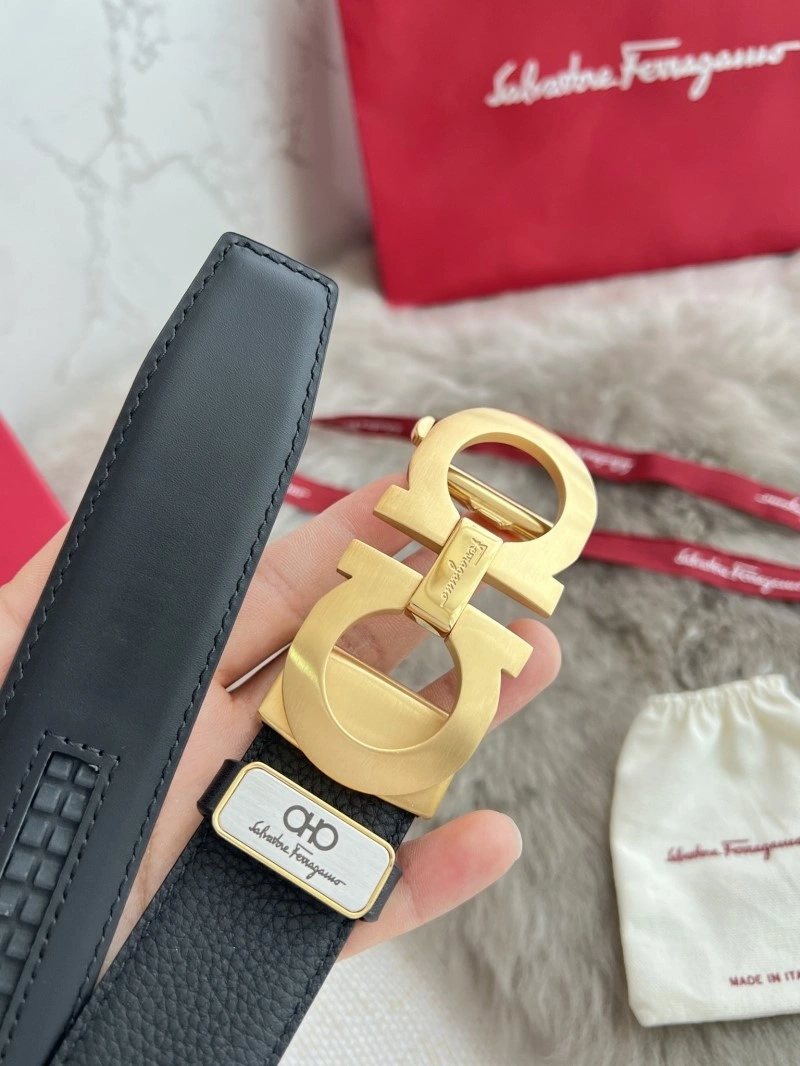 Ferragamo Belts Durable 289044
