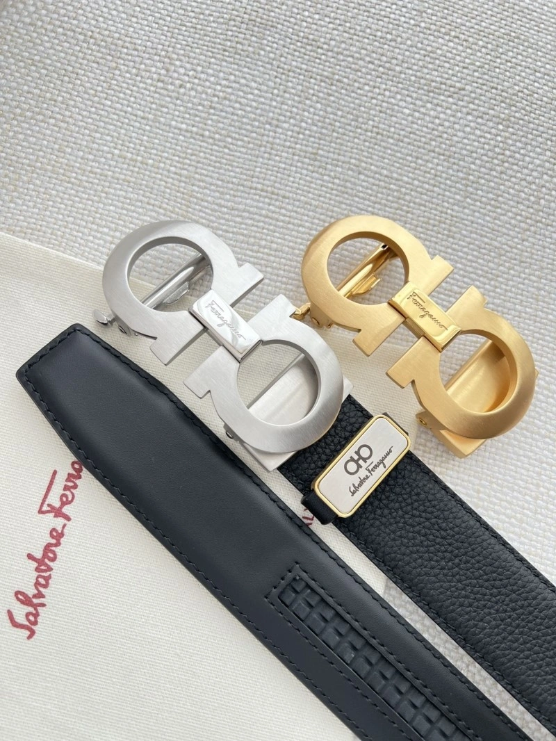 Ferragamo Belts Durable 289044