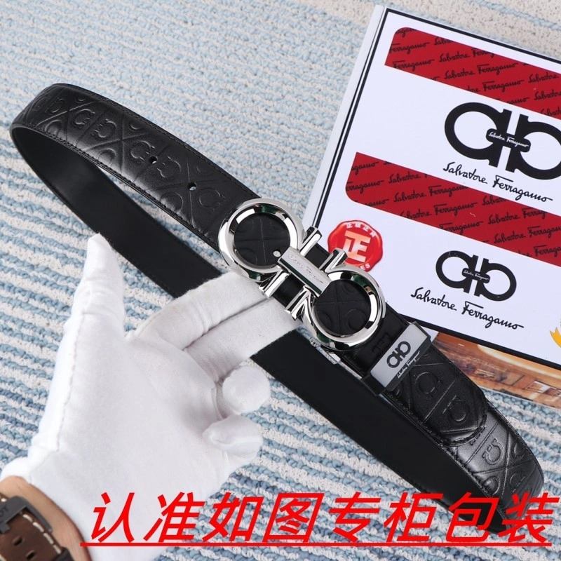 Ferragamo Belts Tailored 289043
