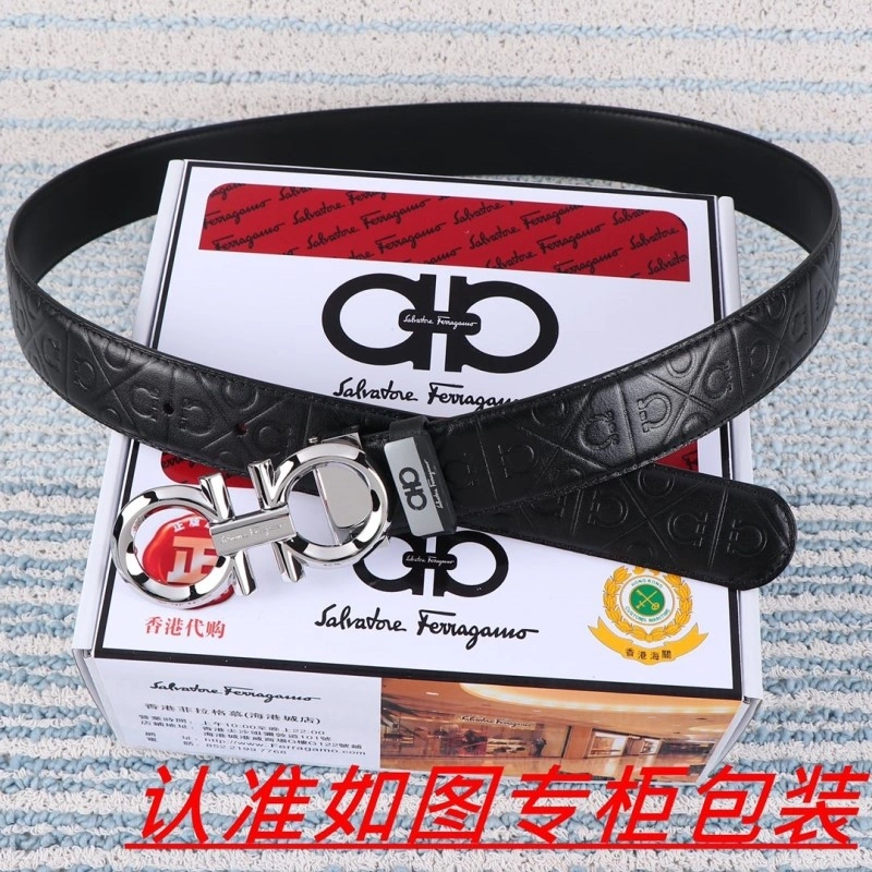 Ferragamo Belts Tailored 289043