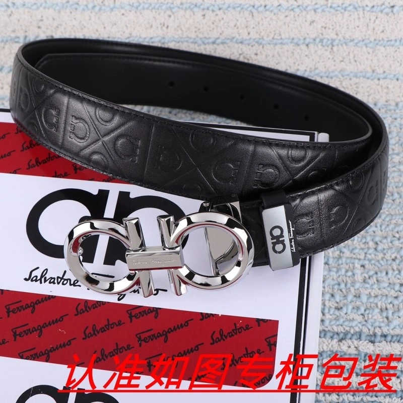 Ferragamo Belts Tailored 289043