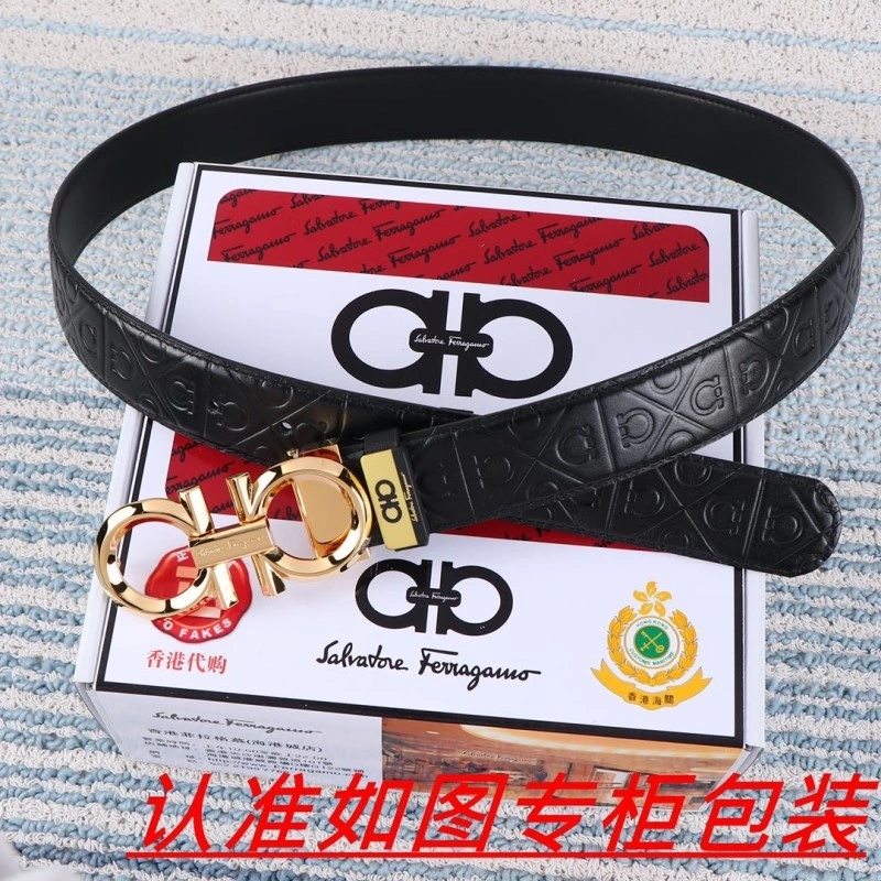 Thermal Ferragamo Belts 289021