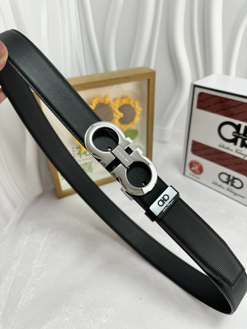TechFriendly Ferragamo Belts 289014