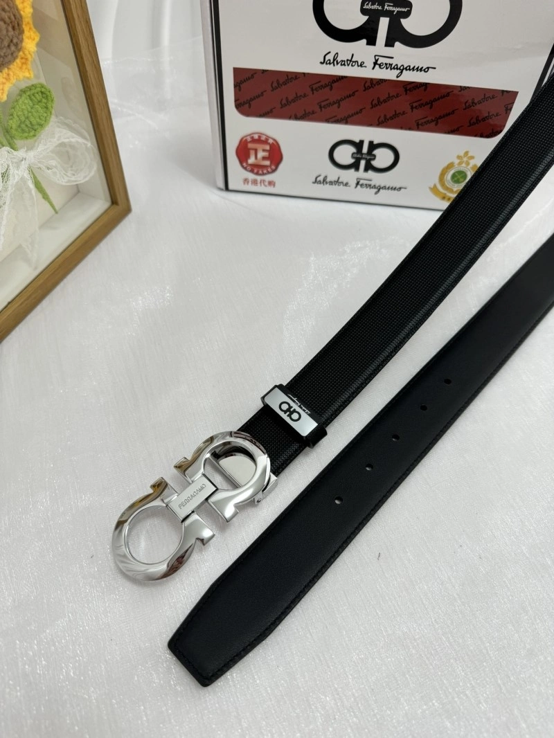 TechFriendly Ferragamo Belts 289014