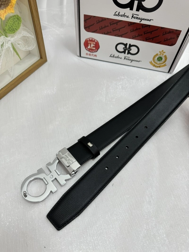 TechFriendly Ferragamo Belts 289014