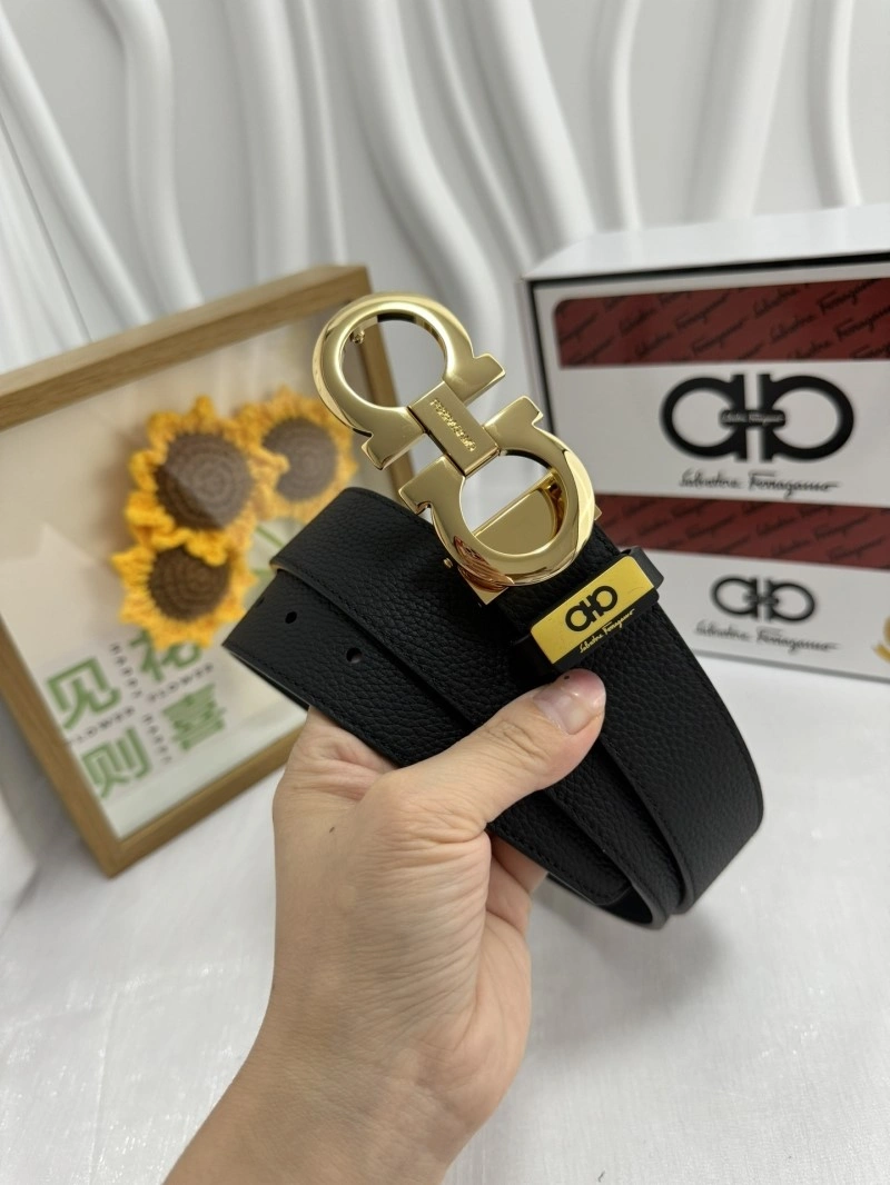 Ferragamo Belts Sporty 289025