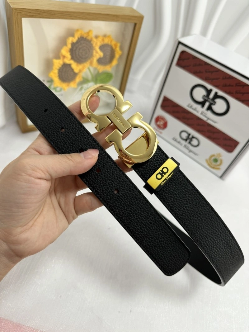 Ferragamo Belts Sporty 289025