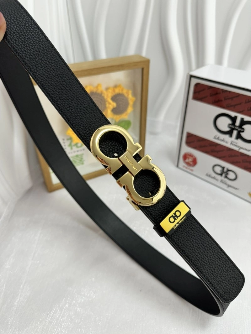 Ferragamo Belts Sporty 289025