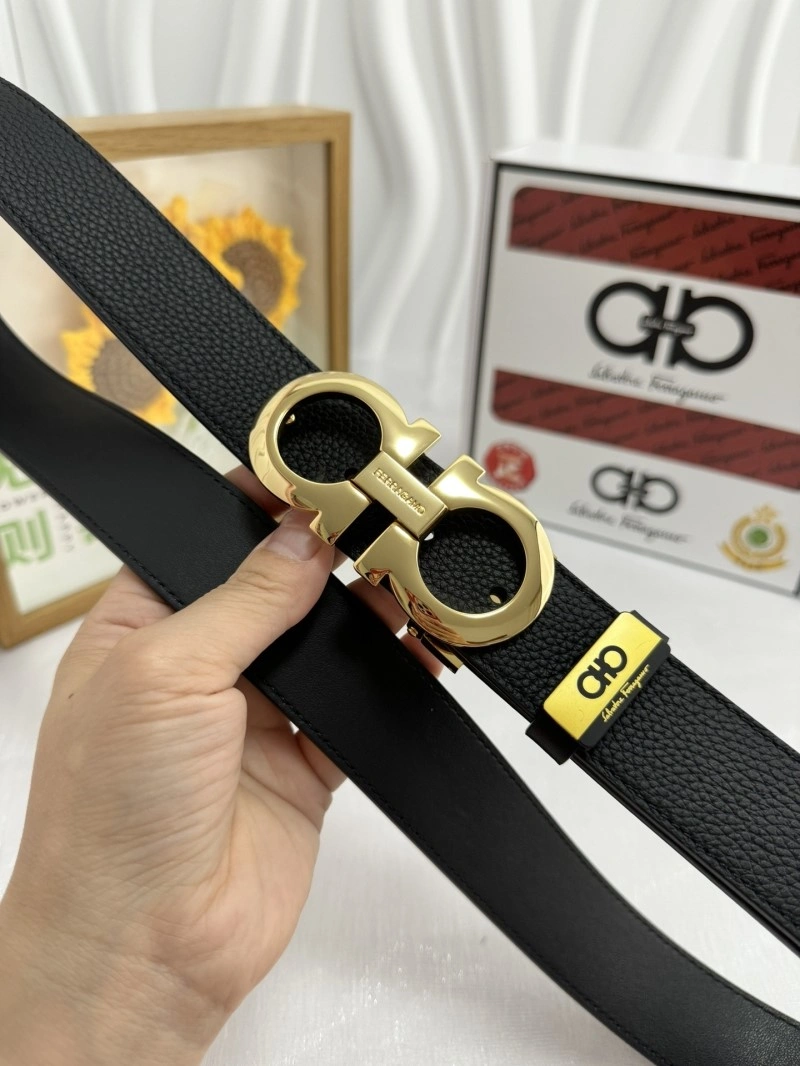 Ferragamo Belts Sporty 289025