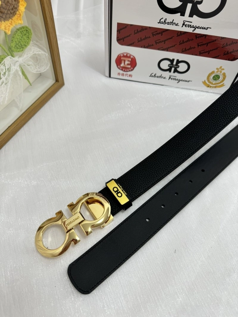 Ferragamo Belts Sporty 289025