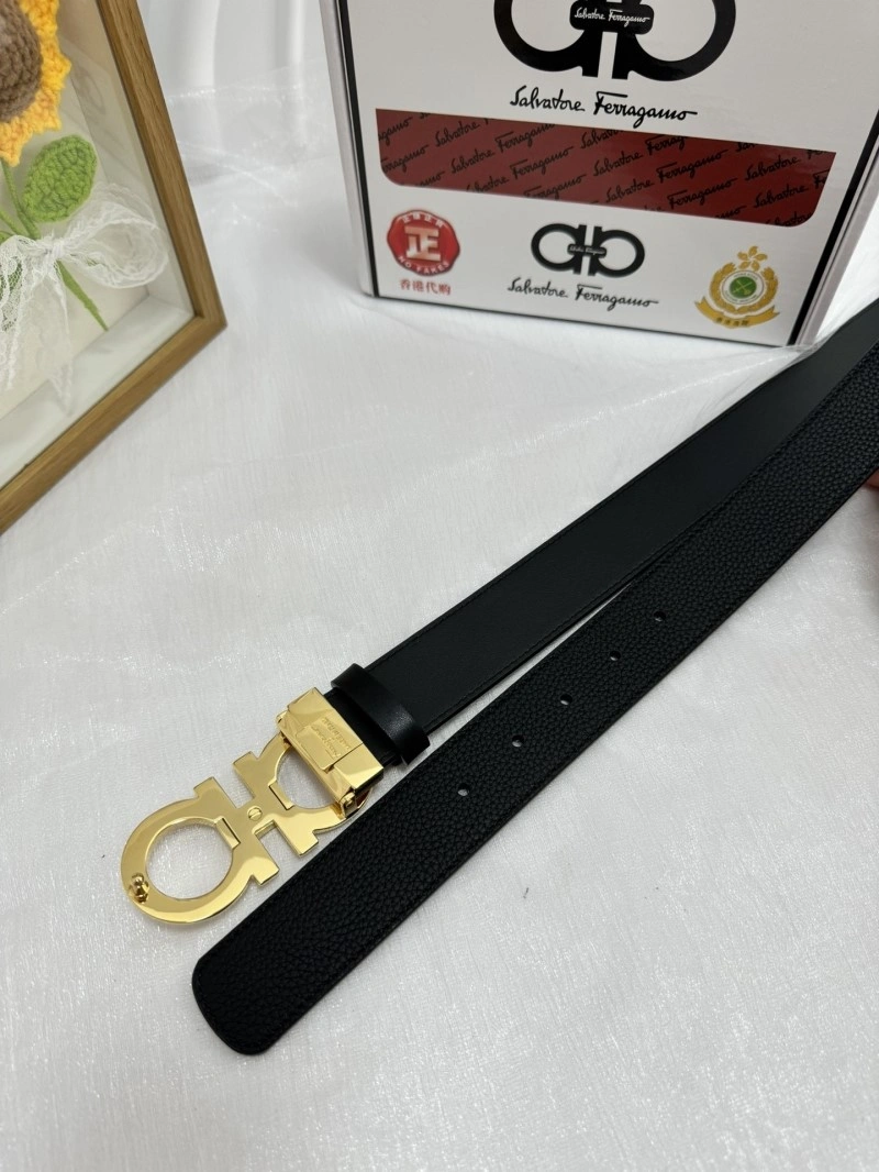 Ferragamo Belts Sporty 289025
