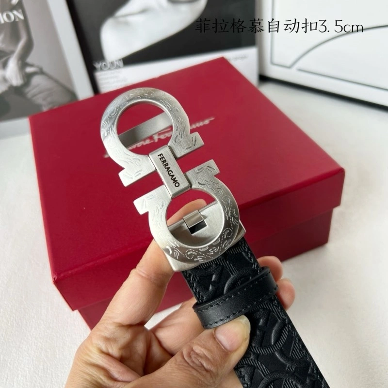 Ferragamo Belts Modern 289027