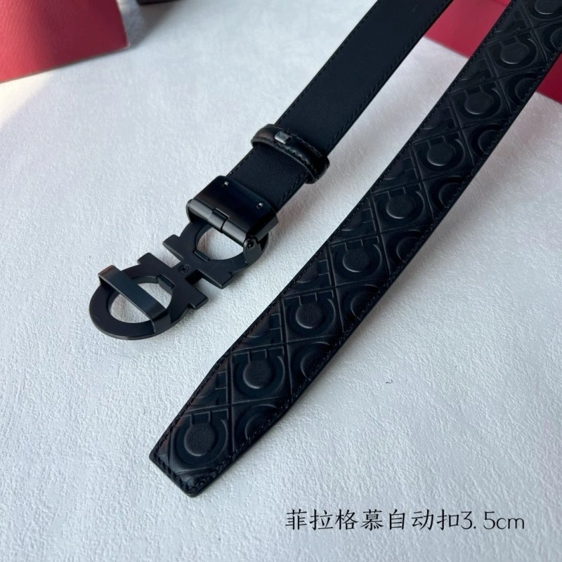 Ferragamo Belts Versatile 289032