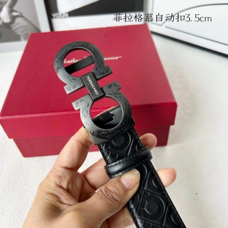 Ferragamo Belts Versatile 289032