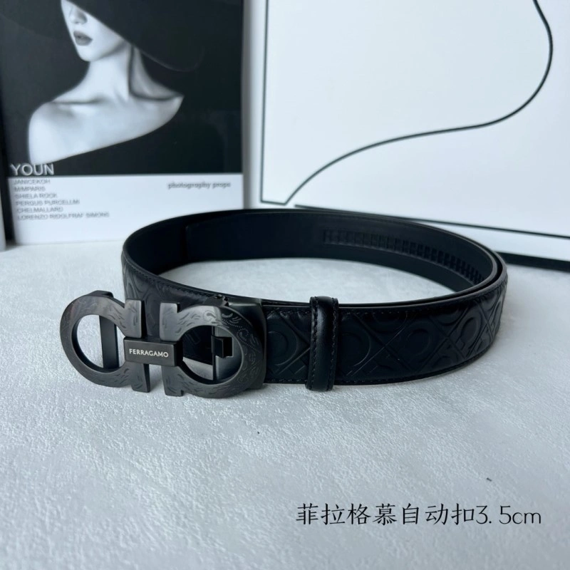 Ferragamo Belts Versatile 289032