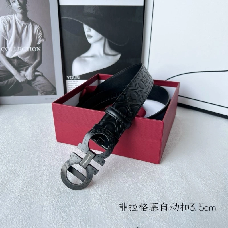 Ferragamo Belts Versatile 289032