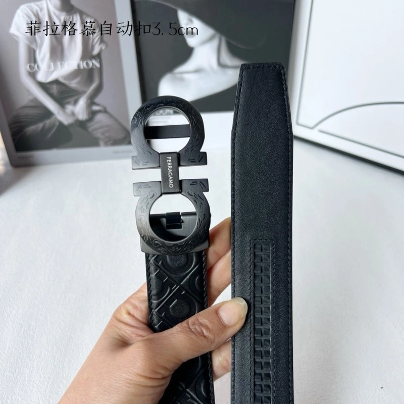 Ferragamo Belts Versatile 289032
