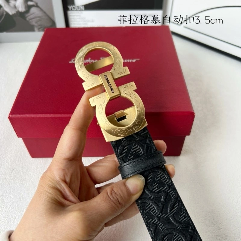 Contemporary Ferragamo Belts 289010