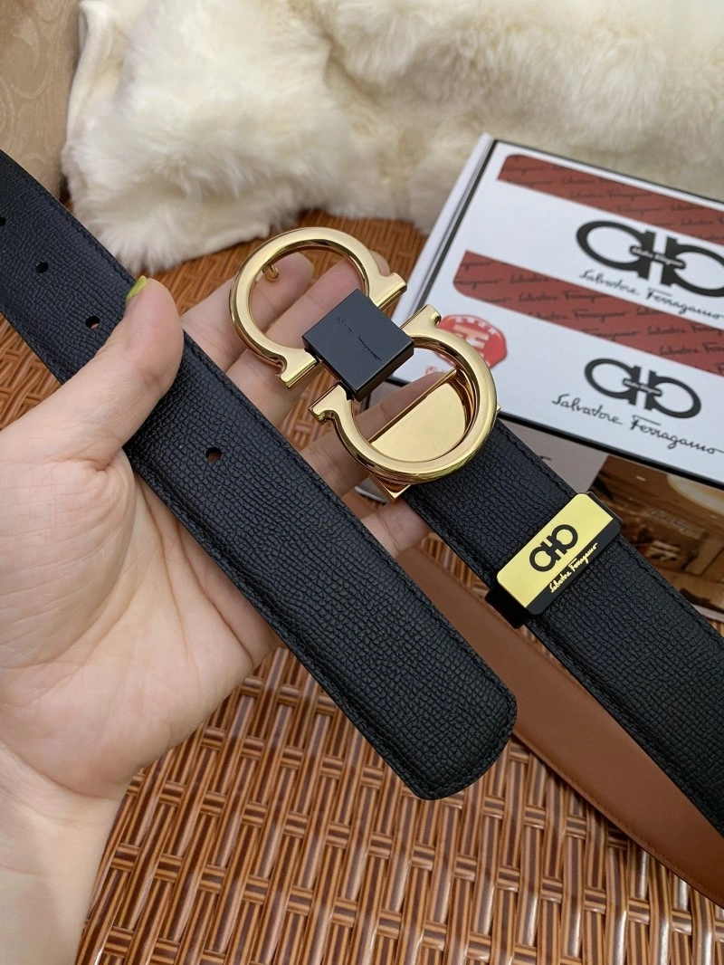 Ferragamo Belts MoistureWicking 289031