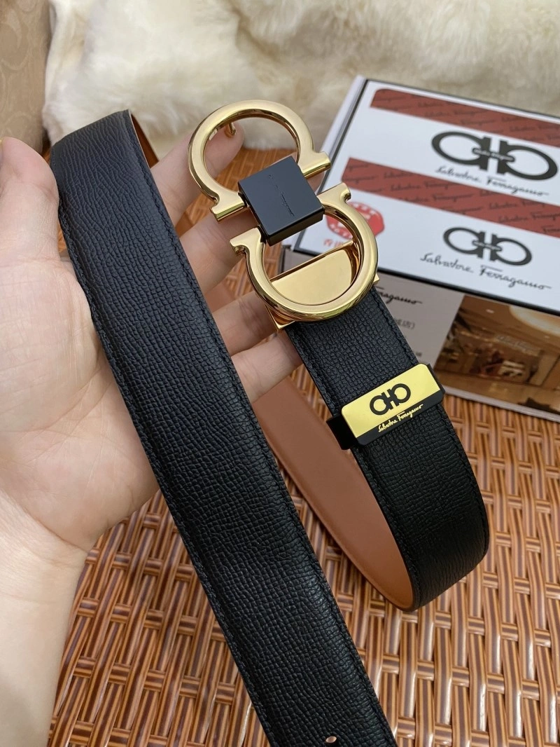 Ferragamo Belts MoistureWicking 289031