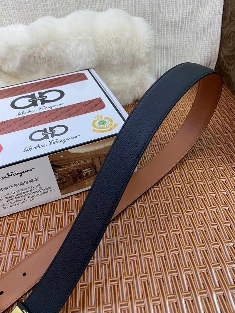 Ferragamo Belts MoistureWicking 289031