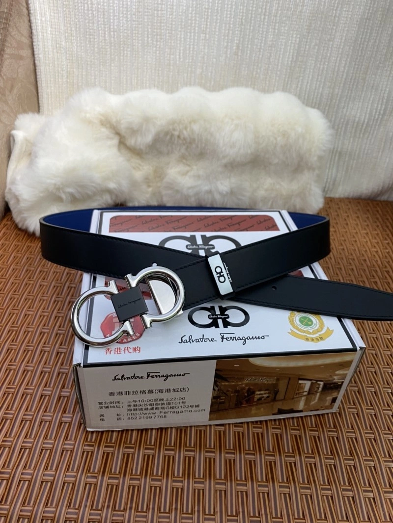 Ferragamo Belts HighQuality 289015