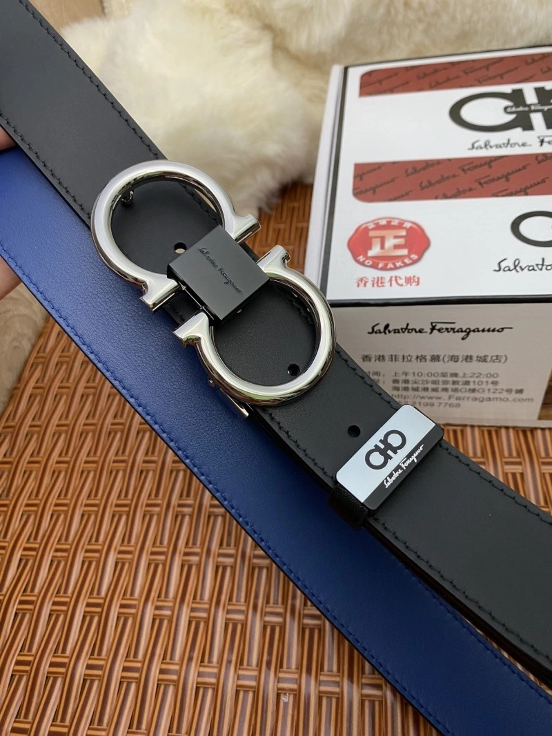 Ferragamo Belts HighQuality 289015