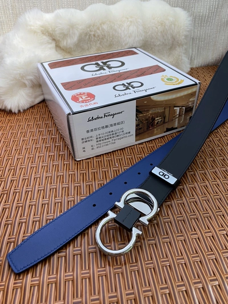 Ferragamo Belts HighQuality 289015