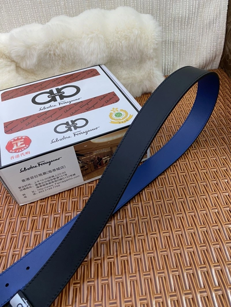 Ferragamo Belts HighQuality 289015
