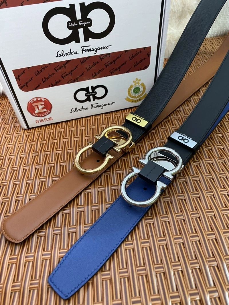 Ferragamo Belts HighQuality 289015