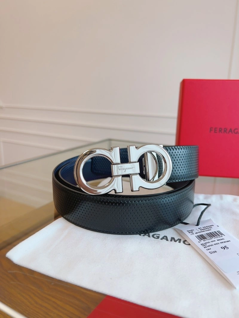 Stylish Ferragamo Belts 289012