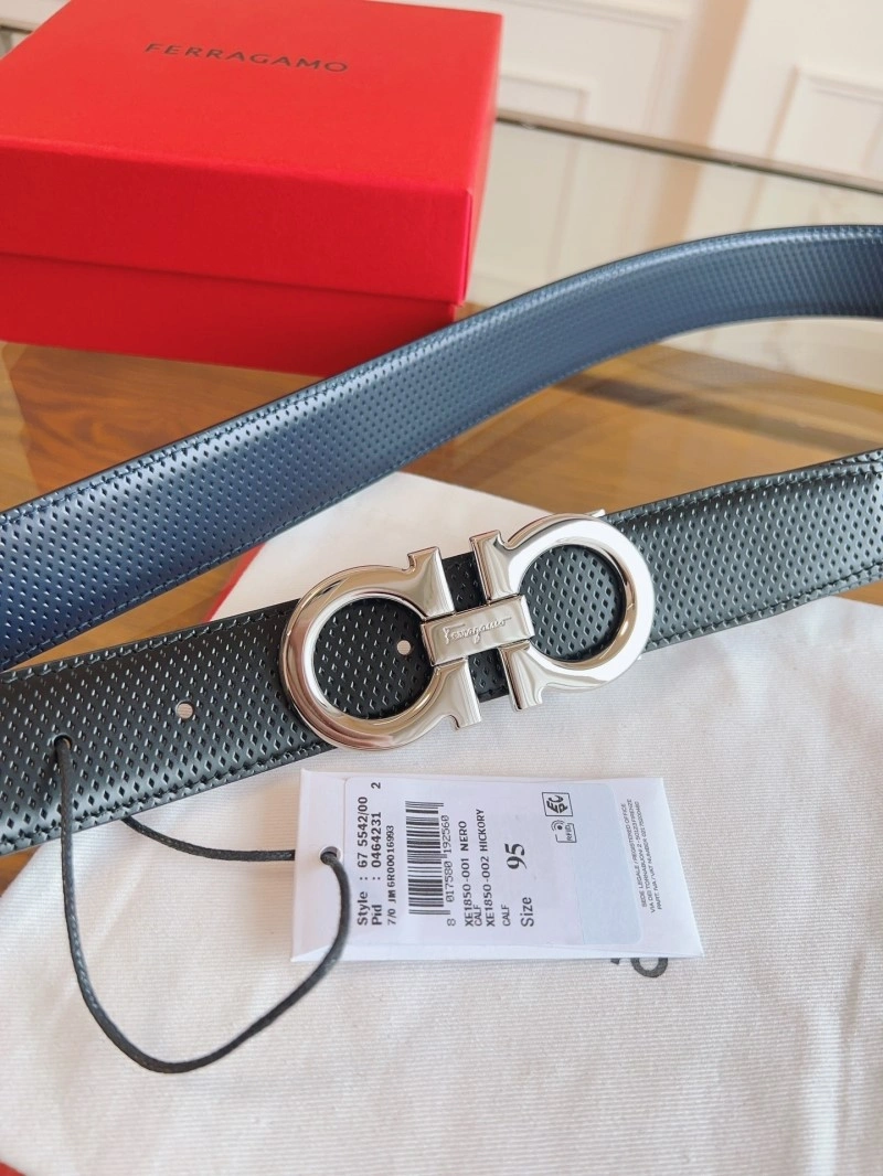 Stylish Ferragamo Belts 289012