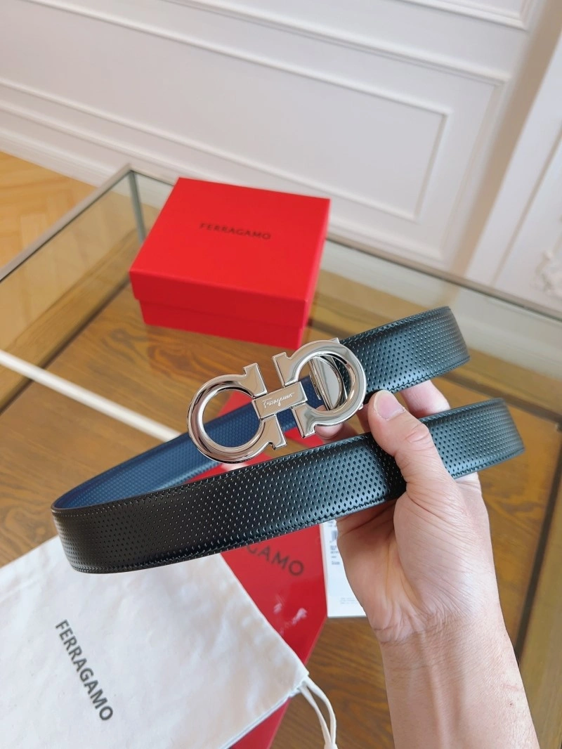 Stylish Ferragamo Belts 289012